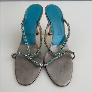 Auth Y2K GIUSEPPE ZANOTTI Heels